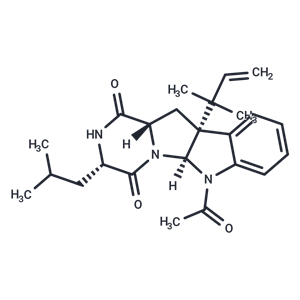 化合物 Verrucofortine|T41239|TargetMol