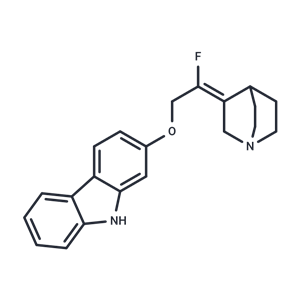 化合物 YM-53601 free base|T13371|TargetMol