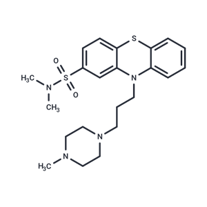 化合物 Thioproperazine|T21368|TargetMol