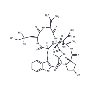 羧基二羥鬼筆毒肽|T40298|TargetMol