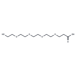 化合物 Hydroxy-PEG4-acid,Hydroxy-PEG4-acid