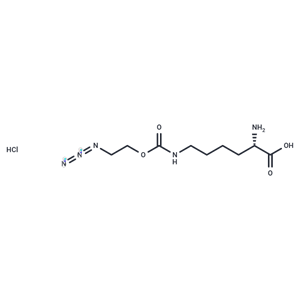 化合物 UAA crosslinker 1 hydrochloride|T18863|TargetMol