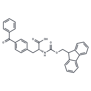 化合物 Fmoc-D-Bpa-OH|T65186|TargetMol