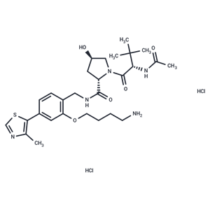 VH 032 phenol-alkylC4-amine|T36269|TargetMol