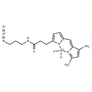 化合物 BDP FL azide,BDP FL azide