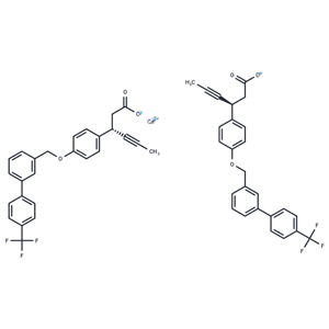 化合物 AMG 837 hemicalcium|T62848|TargetMol