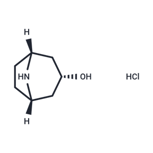 化合物 Nortropine Hydrochloride|T1341L|TargetMol