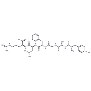 化合物 Dalargin|T73404|TargetMol