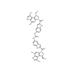 化合物 Bizelesin|T71034|TargetMol