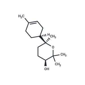 [S-(R*,R*)]-α’-4-二甲基-α’-(4-甲基-3-戊烯基)-3-環(huán)己烯-1-甲醇,Bisabolol oxide A