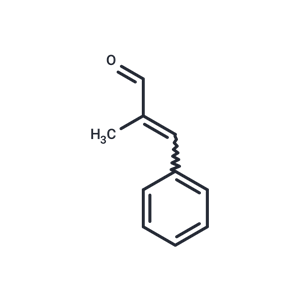 化合物 α-Methyl-trans-cinnamaldehyde,α-Methyl-trans-cinnamaldehyde