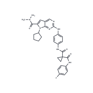 化合物 CDK9-IN-8|T10746|TargetMol