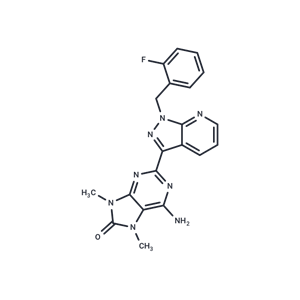 Guanylate cyclase-IN-1|T38770|TargetMol