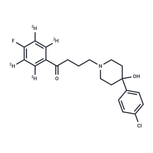 氟哌啶醇 (D4')|T11536|TargetMol