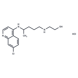 鹽酸氯托喹,Cletoquine hydrochloride