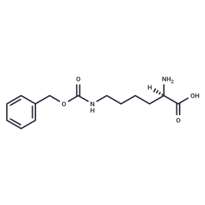 化合物 H-D-Lys(Z)-OH|T66768|TargetMol