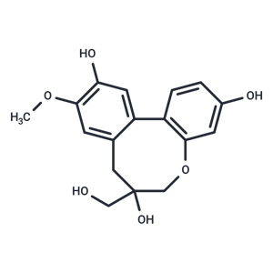 10-O-甲基原蘇木素 B,10-O-Methylprotosappanin B