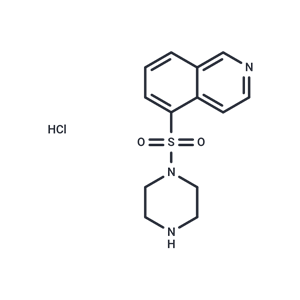 HA-100 hydrochloride|T38842|TargetMol