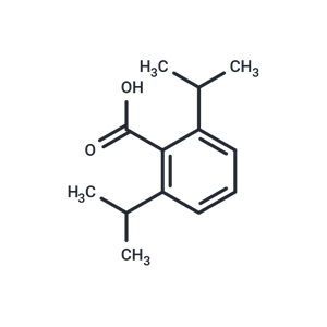 化合物 2,6-Diisopropylbenzoic Acid|T66666|TargetMol