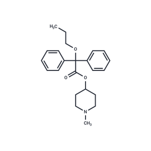 化合物 Propiverine,Propiverine