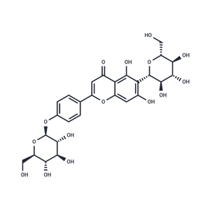 異肥皂草苷|T4430|TargetMol