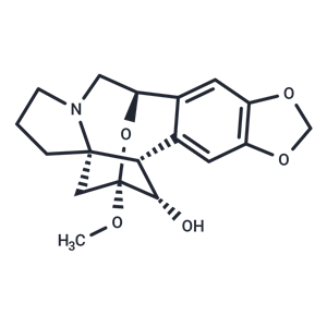 化合物 Drupacine|TN3899|TargetMol