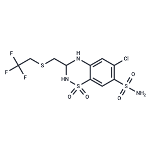 化合物 Epitizide,Epitizide