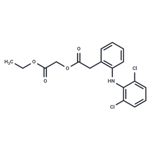 Aceclofenac ethyl ester,Aceclofenac ethyl ester