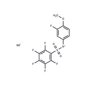 化合物 Batabulin sodium,Batabulin sodium