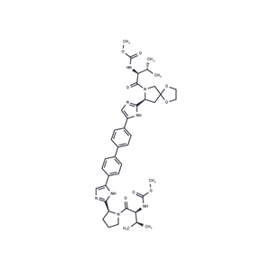 化合物 GSK2336805|T27461|TargetMol