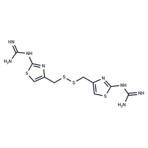 化合物 Famotidine disulfide|T71049|TargetMol