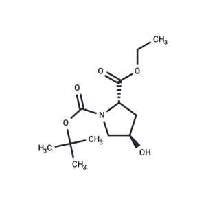 化合物 Boc-Hyp-OEt|T66225|TargetMol