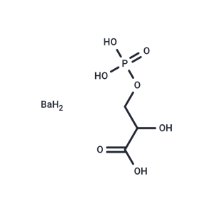 化合物 3-Phosphoglyceric acid barium,3-Phosphoglyceric acid barium