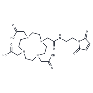 Maleimide-DOTA|T38402|TargetMol