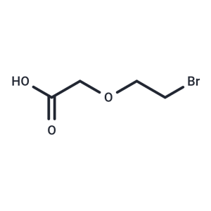 化合物 Bromo-PEG1-CH2COOH|T14786|TargetMol