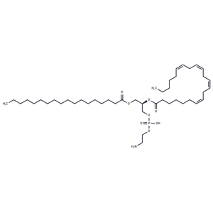 1-Stearoyl-2-Adrenoyl-sn-glycero-3-PE|T38217|TargetMol