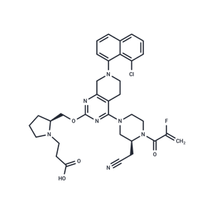 MRTX849 acid|T40189|TargetMol