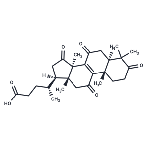 化合物 Lucidenic acid F|TMA1004|TargetMol