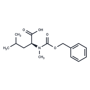 化合物 Z-N-Me-Leu-OH|T66764|TargetMol