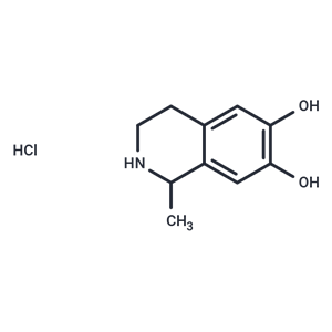 化合物 (+/-)-Salsolinol Hydrochloride,(+/-)-Salsolinol Hydrochloride