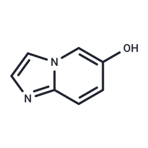 化合物 Imidazo[1,2-a]pyridin-6-ol,Imidazo[1,2-a]pyridin-6-ol