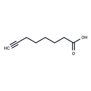 化合物 7-Octynoic acid|T17345|TargetMol