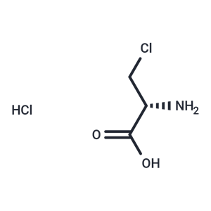 化合物 3-Chloro-L-alanine Hydrochloride|T67574|TargetMol