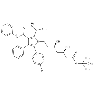 阿托伐他汀雜質(zhì)21,Atorvastatin Impurity 21