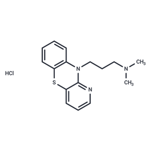 化合物 Prothipendyl hydrochloride|T81368|TargetMol