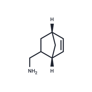 化合物 5-Norbornene-2-methylamine (mixture of isomers)|T66282|TargetMol