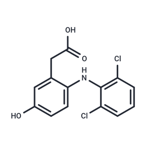 5-hydroxy Diclofenac|T37917|TargetMol