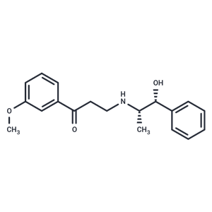 化合物 Oxyfedrine|T60795|TargetMol