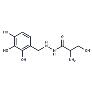 化合物 Benserazide,Benserazide