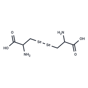 化合物 Selenocystine|T78581|TargetMol